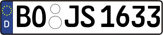 BO-JS1633