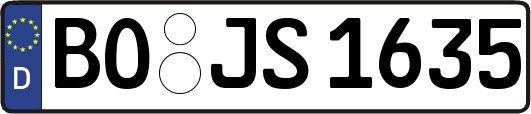 BO-JS1635