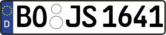 BO-JS1641