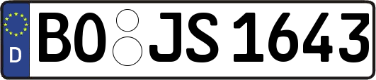 BO-JS1643
