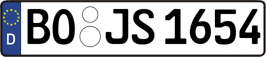 BO-JS1654