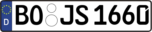 BO-JS1660