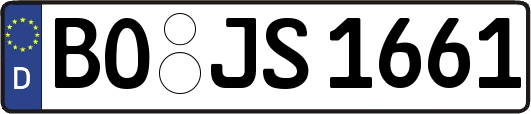 BO-JS1661
