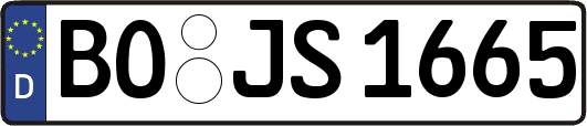 BO-JS1665