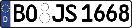 BO-JS1668