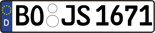 BO-JS1671
