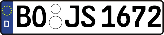 BO-JS1672