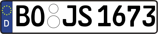BO-JS1673