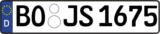 BO-JS1675