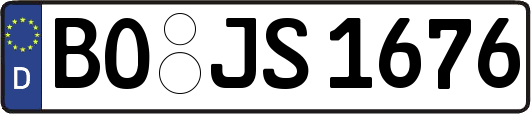 BO-JS1676