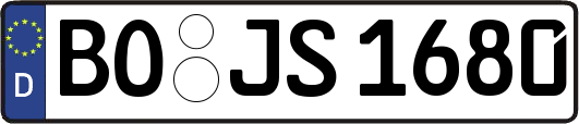 BO-JS1680