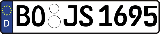 BO-JS1695