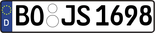 BO-JS1698