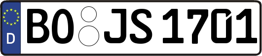 BO-JS1701