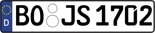 BO-JS1702