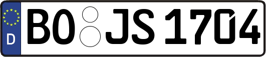 BO-JS1704