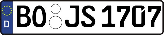 BO-JS1707