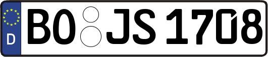 BO-JS1708