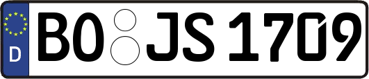 BO-JS1709