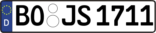BO-JS1711