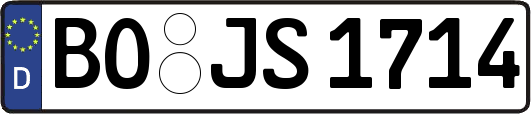 BO-JS1714