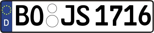BO-JS1716