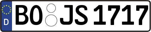BO-JS1717