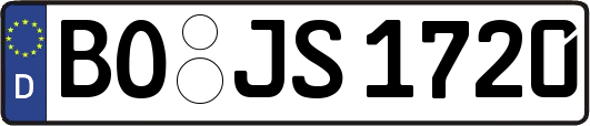 BO-JS1720