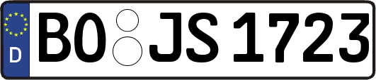 BO-JS1723