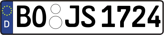 BO-JS1724