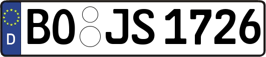 BO-JS1726