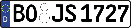 BO-JS1727