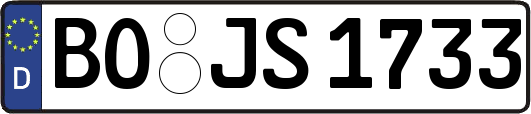 BO-JS1733