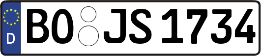 BO-JS1734