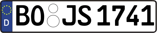 BO-JS1741
