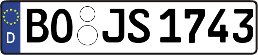 BO-JS1743