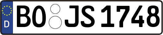 BO-JS1748