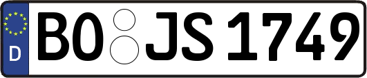 BO-JS1749