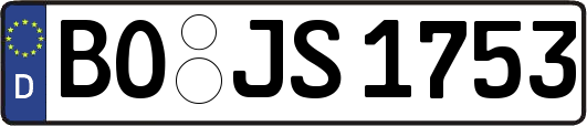 BO-JS1753