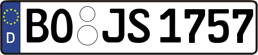 BO-JS1757