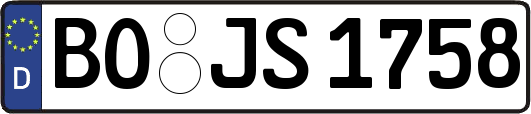 BO-JS1758