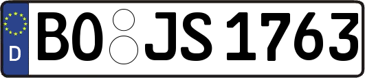 BO-JS1763