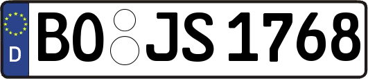BO-JS1768
