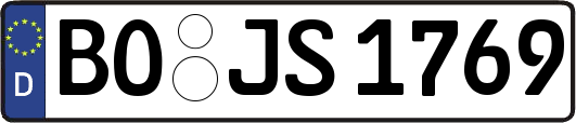 BO-JS1769