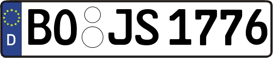 BO-JS1776