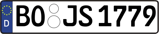 BO-JS1779
