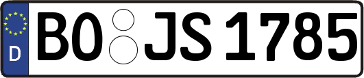BO-JS1785