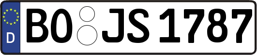 BO-JS1787