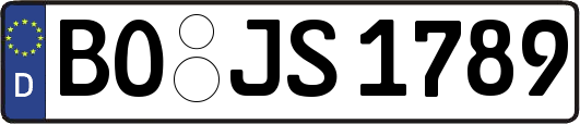 BO-JS1789