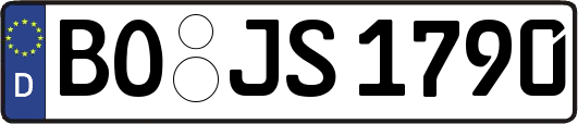 BO-JS1790